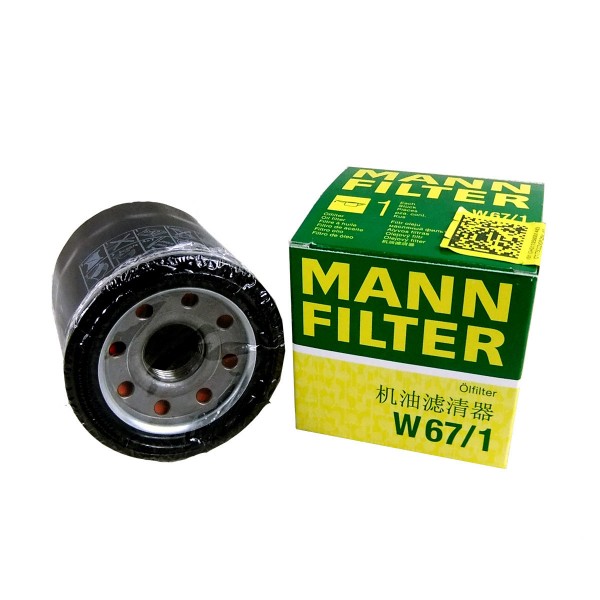 W67 1 фильтр масляный. Фильтр масляный Mann w67/1. Mann-Filter w 67/1. Mann w671 Размеры. Фильтр масляный Mann w67\1 Nissan x-Trail,Subaru,Kia,Mazda,Honda.